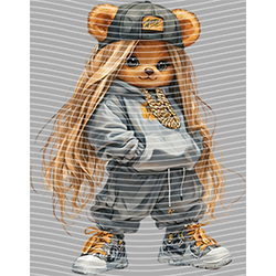 Bear-BR 1651